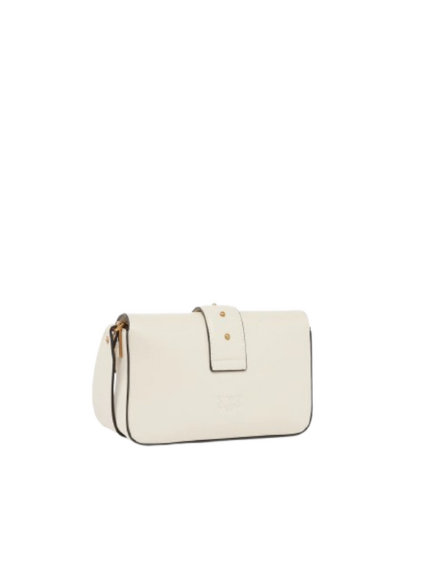 Pinko Borsa Donna Mod. 104340 A0QO Z14Q Bianco
