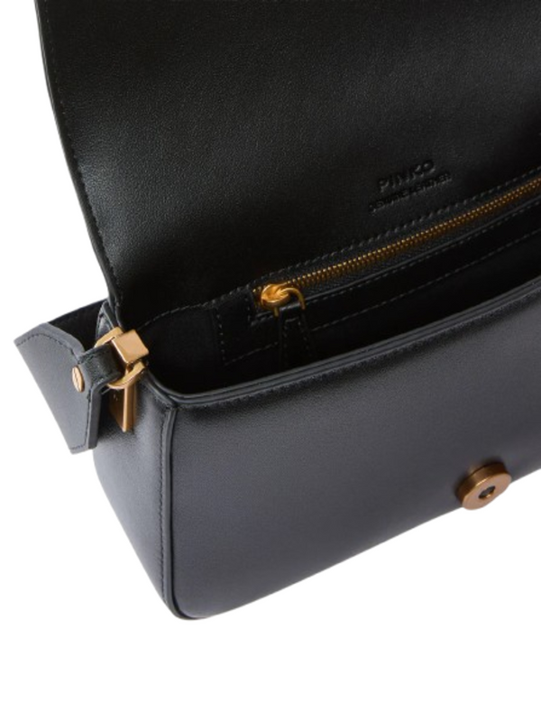 Pinko Borsa Donna Mod. 104340 A0QO Z99Q Nero