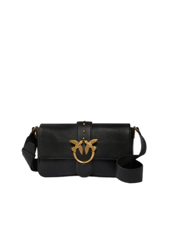 Pinko Borsa Donna Mod. 104524 A0QO Z99Q Nero
