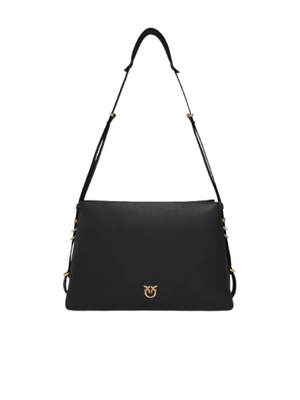 Pinko Borsa Donna Mod. 105161 A0QO Z99Q Nero
