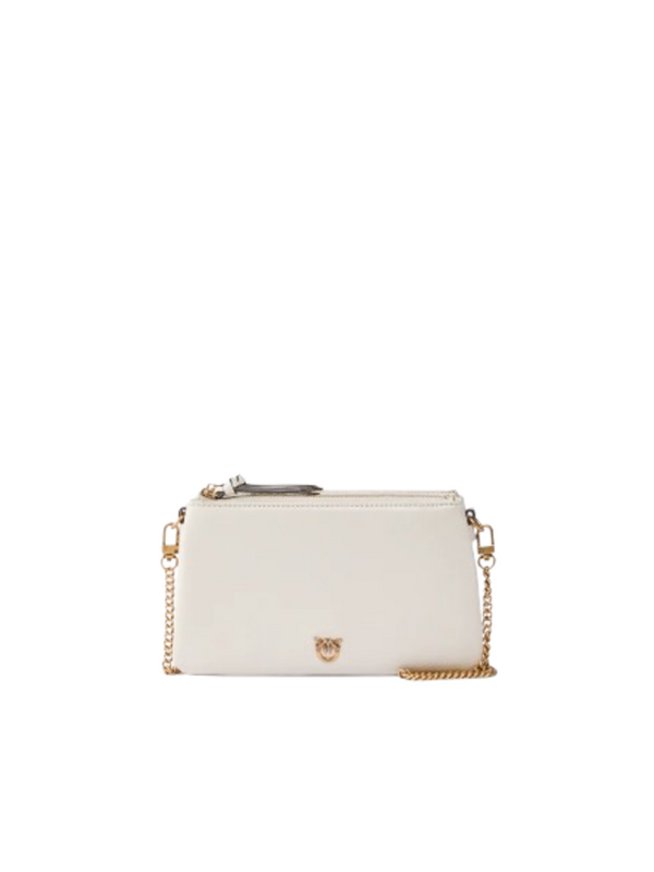 Pinko Borsa Donna Mod. 105359 A0QO Z14Q Bianco