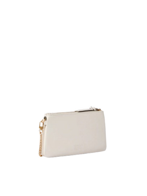 Pinko Borsa Donna Mod. 105359 A0QO Z14Q Bianco