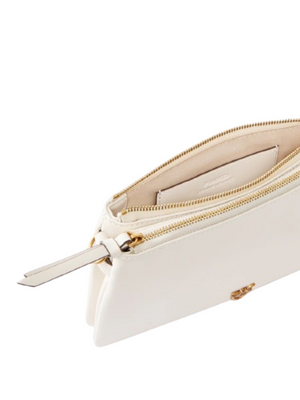 Pinko Borsa Donna Mod. 105359 A0QO Z14Q Bianco