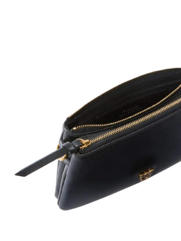 Pinko Borsa Donna Mod. 105359 A0QO Z99Q Nero
