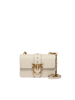 Pinko Borsa Donna Mod. 105856 A0F1 Z14Q Bianco