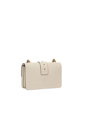 Pinko Borsa Donna Mod. 105856 A0F1 Z14Q Bianco