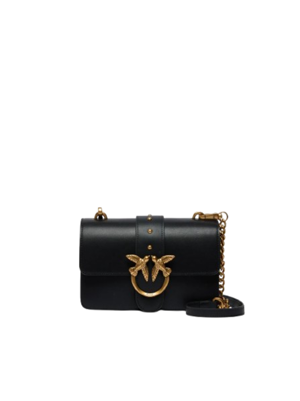 Pinko Borsa Donna Mod. 105856 A0F1 Z99Q Nero
