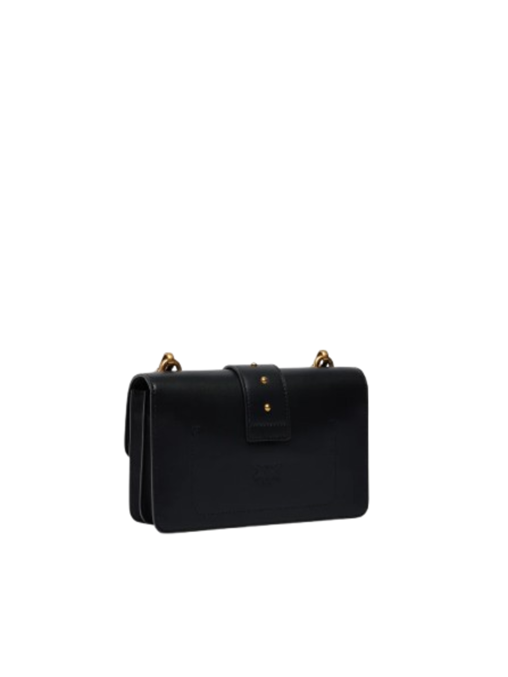 Pinko Borsa Donna Mod. 105856 A0F1 Z99Q Nero
