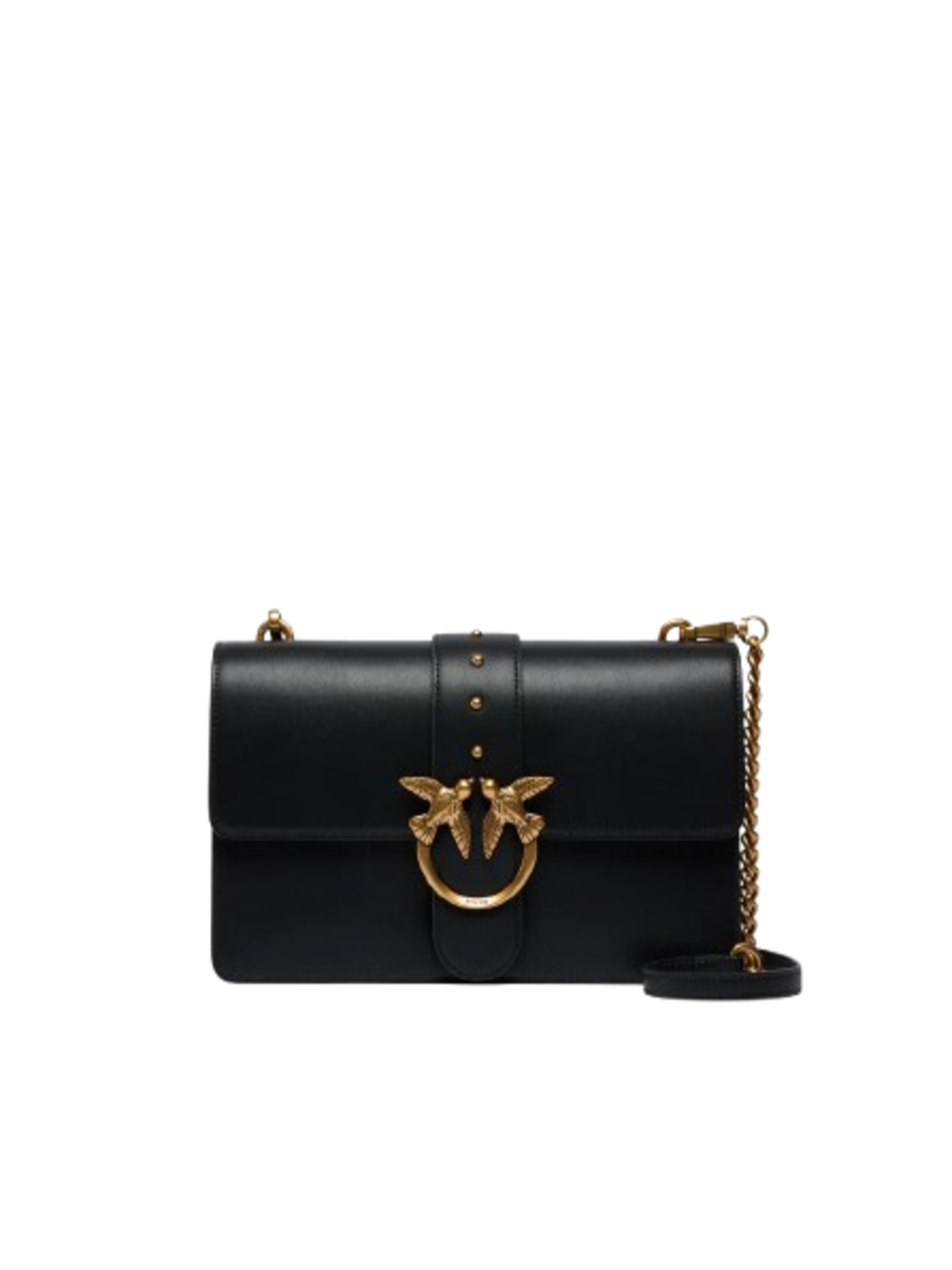 Pinko Borsa Donna Mod. 105857 A0F1 Z99Q Nero