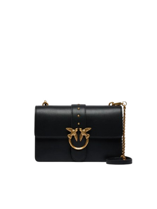 Pinko Borsa Donna Mod. 105857 A0F1 Z99Q Nero