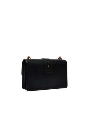 Pinko Borsa Donna Mod. 105857 A0F1 Z99Q Nero