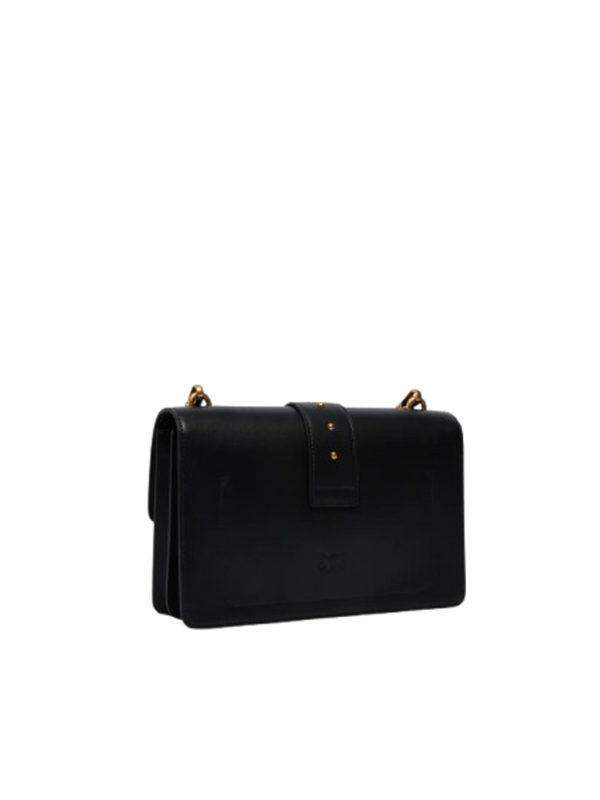 Pinko Borsa Donna Mod. 105857 A0F1 Z99Q Nero