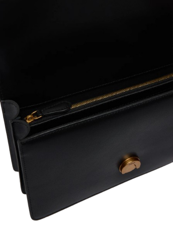 Pinko Borsa Donna Mod. 105857 A0F1 Z99Q Nero