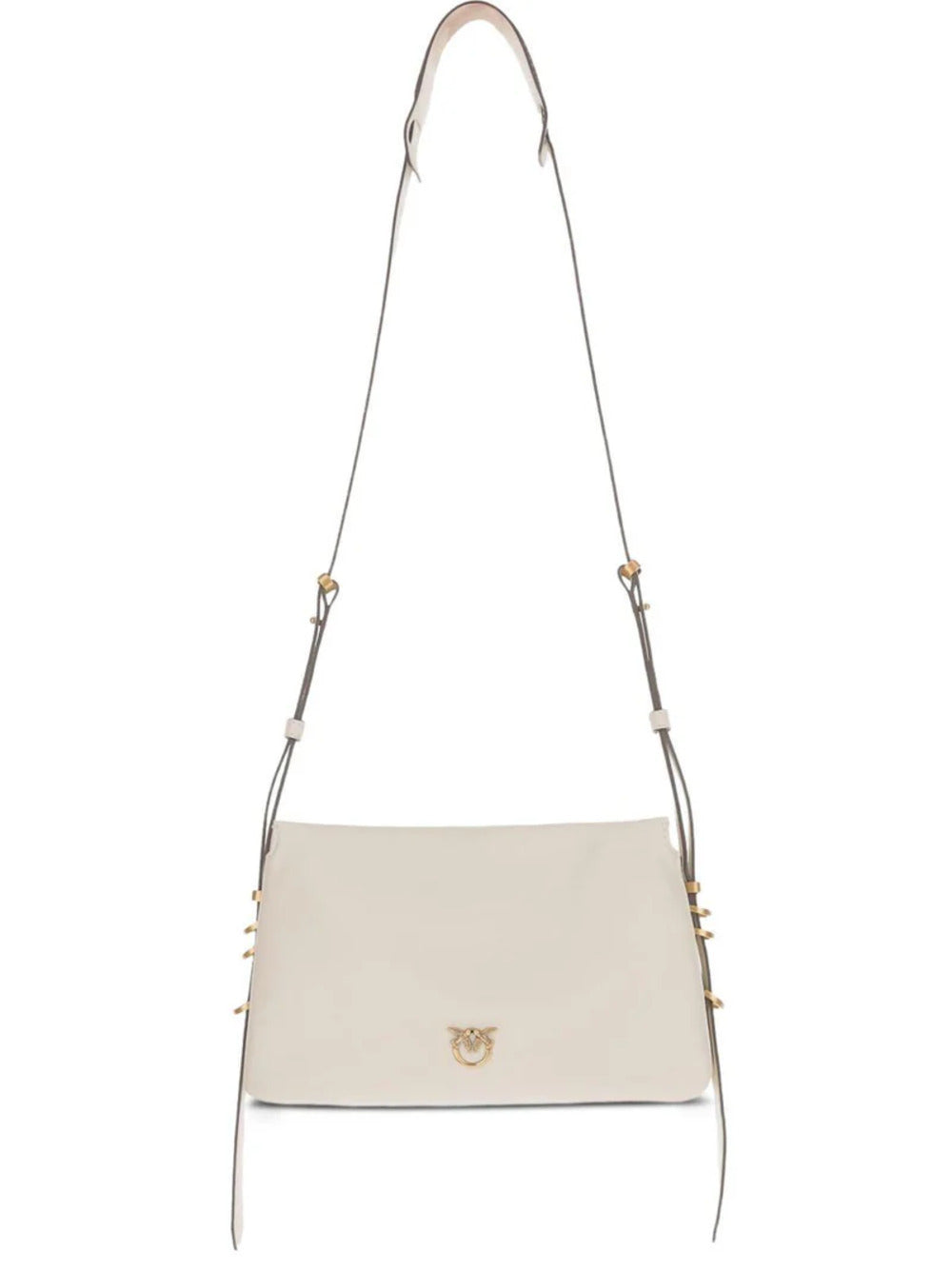 Pinko Borsa Donna Mod. 105883 A0QO Z14Q Bianco