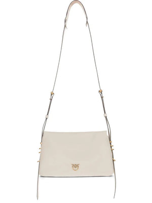 Pinko Borsa Donna Mod. 105883 A0QO Z14Q Bianco