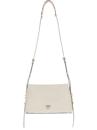 Pinko Borsa Donna Mod. 105883 A0QO Z14Q Bianco