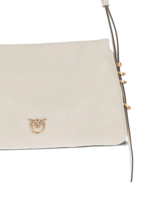 Pinko Borsa Donna Mod. 105883 A0QO Z14Q Bianco