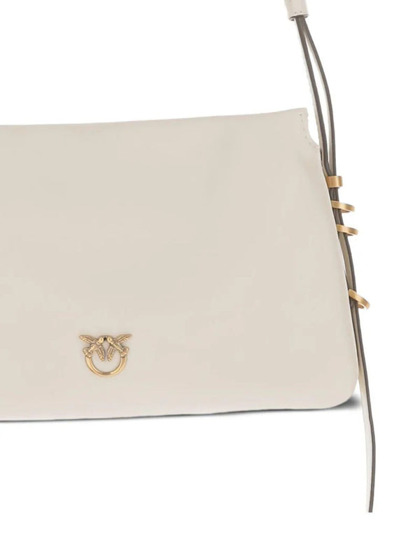 Pinko Borsa Donna Mod. 105883 A0QO Z14Q Bianco
