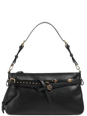 Pinko Borsa Donna Mod. 106176 A0QO Z99Q Nero