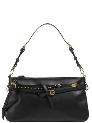Pinko Borsa Donna Mod. 106176 A0QO Z99Q Nero