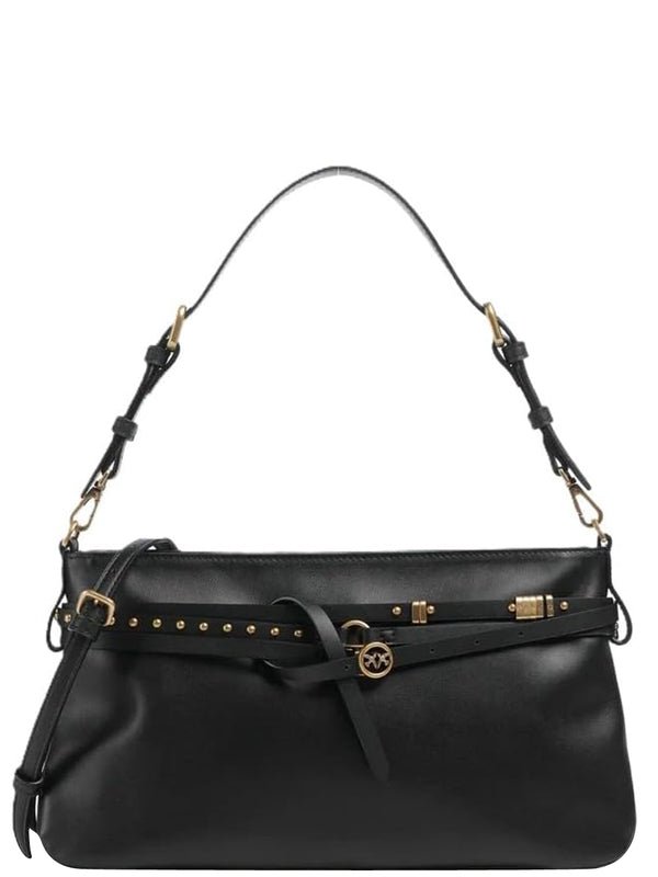 Pinko Borsa Donna Mod. 106176 A0QO Z99Q Nero
