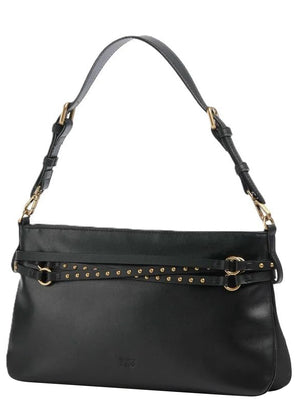 Pinko Borsa Donna Mod. 106176 A0QO Z99Q Nero