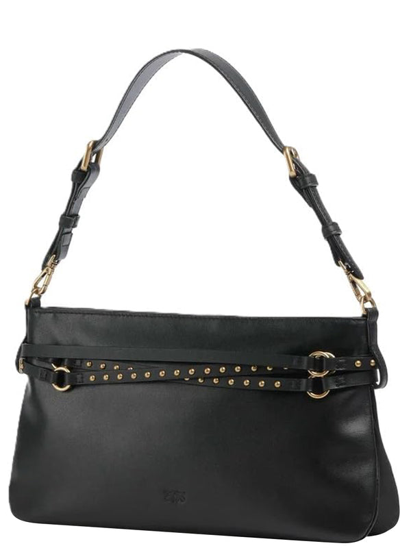 Pinko Borsa Donna Mod. 106176 A0QO Z99Q Nero