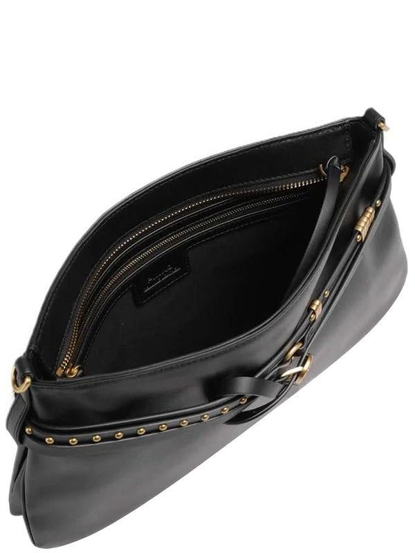 Pinko Borsa Donna Mod. 106176 A0QO Z99Q Nero