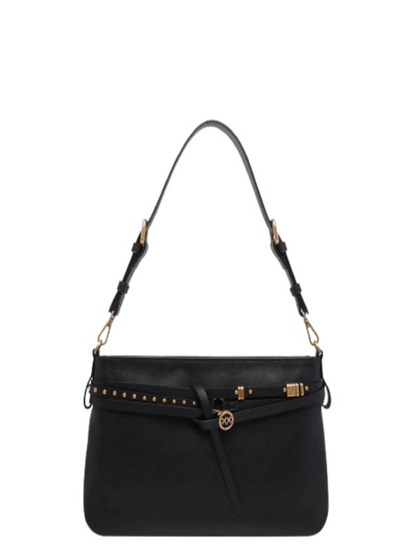 Pinko Borsa Donna Mod. 106177 A0QO Z99Q Nero