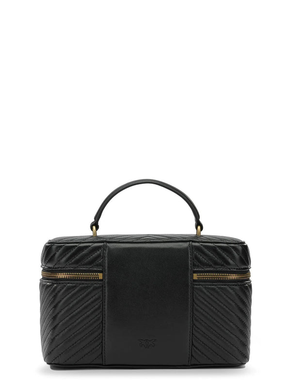 Pinko Borsa Donna Mod. 106348 A0GK Z99Q Nero