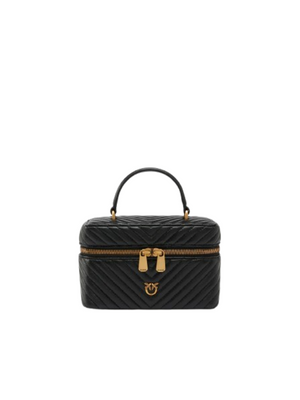 Pinko Borsa Donna Mod. 106382 A0GK Z99Q Nero