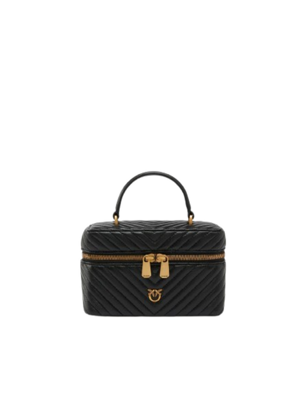 Pinko Borsa Donna Mod. 106382 A0GK Z99Q Nero