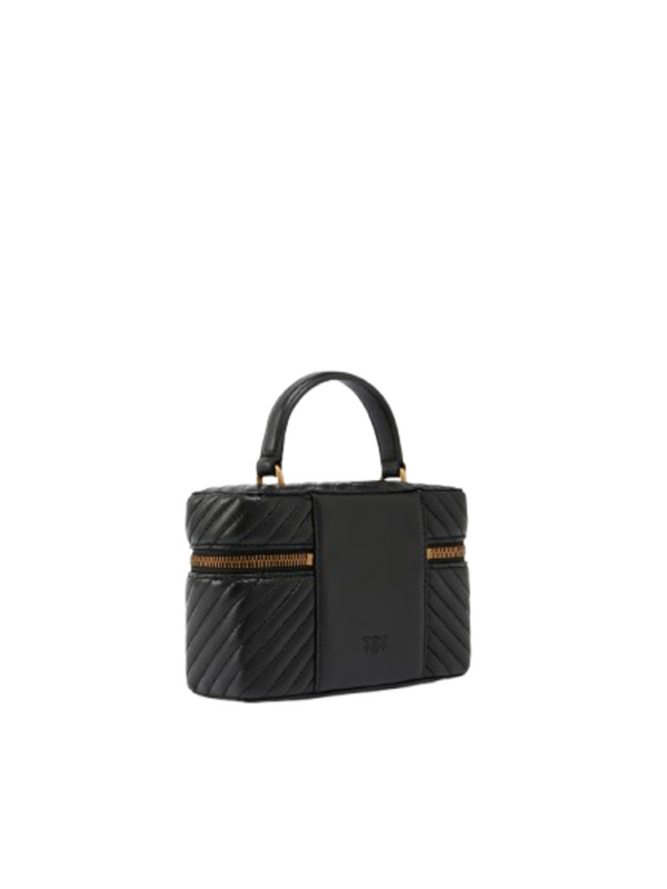 Pinko Borsa Donna Mod. 106382 A0GK Z99Q Nero