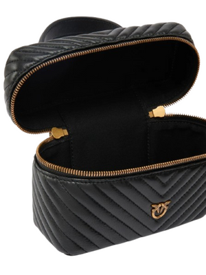 Pinko Borsa Donna Mod. 106382 A0GK Z99Q Nero