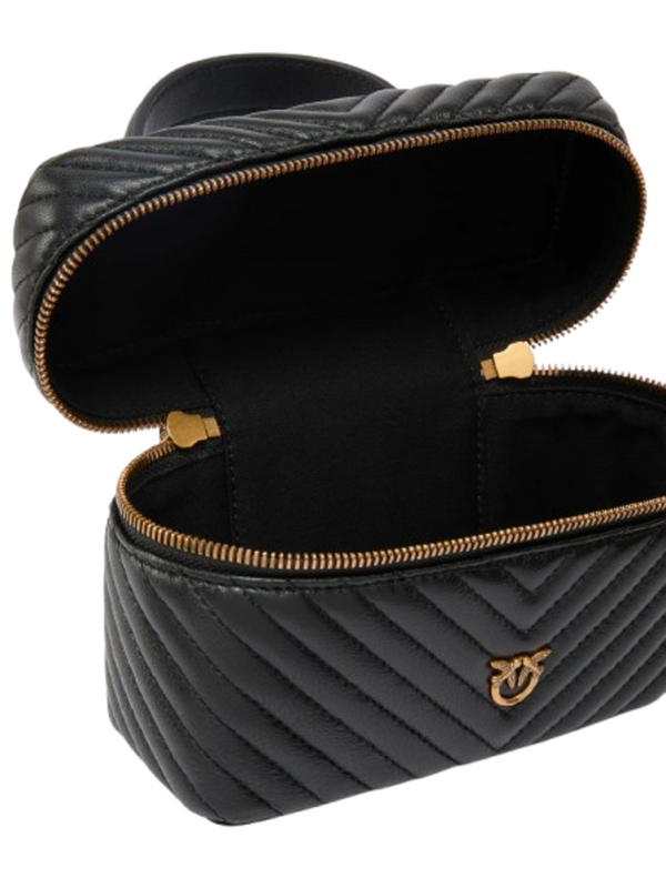Pinko Borsa Donna Mod. 106382 A0GK Z99Q Nero