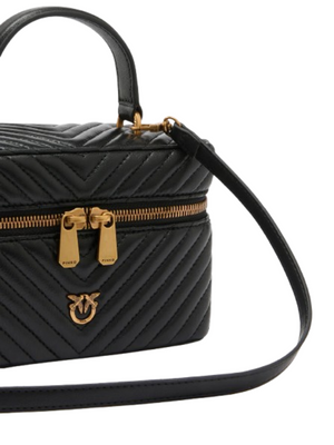 Pinko Borsa Donna Mod. 106382 A0GK Z99Q Nero