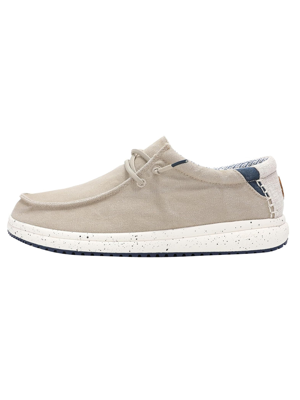 Pitas Scarpa Uomo Mod. NIAS CANVAS BEIGE Beige