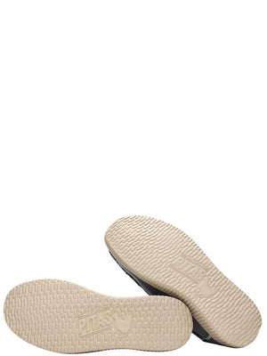Pitas Scarpa Uomo Mod. WP150STEVE CANVAS AZUL DENIM