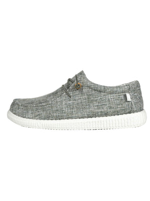 Pitas Scarpa Uomo Mod. WP150WALLABY W-CANVAS Kaki
