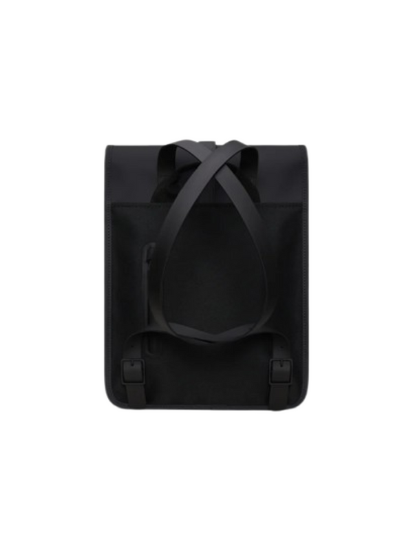 Rains Zaino UNISEX Mod. 13020 BACKPACK MINI 01 Nero