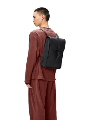 Rains Zaino UNISEX Mod. 13020 BACKPACK MINI 01 Nero