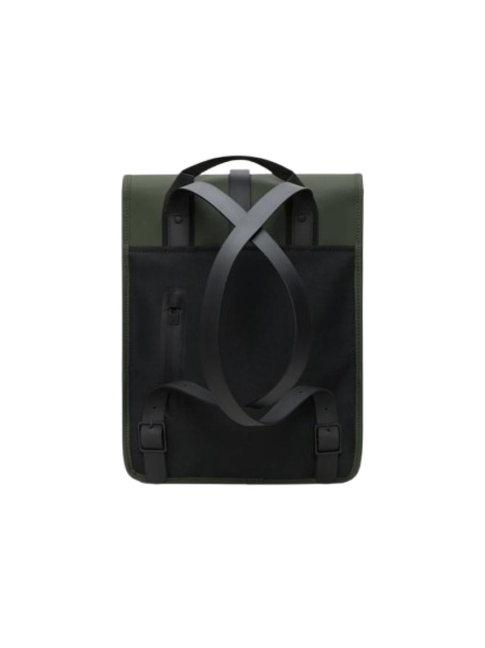 Rains Zaino UNISEX Mod. 13020 BACKPACK MINI 03 Green