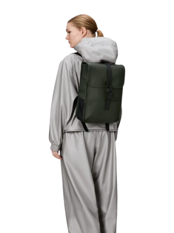 Rains Zaino UNISEX Mod. 13020 BACKPACK MINI 03 Green