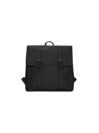 Rains Zaino Donna Mod. 13310 MSN BAG MINI 01 Nero