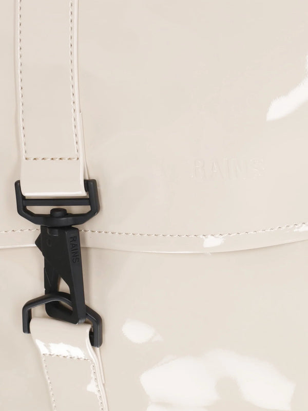 Rains Zaino Donna Mod. 13310 MSN BAG MINI 149 Ghiaccio