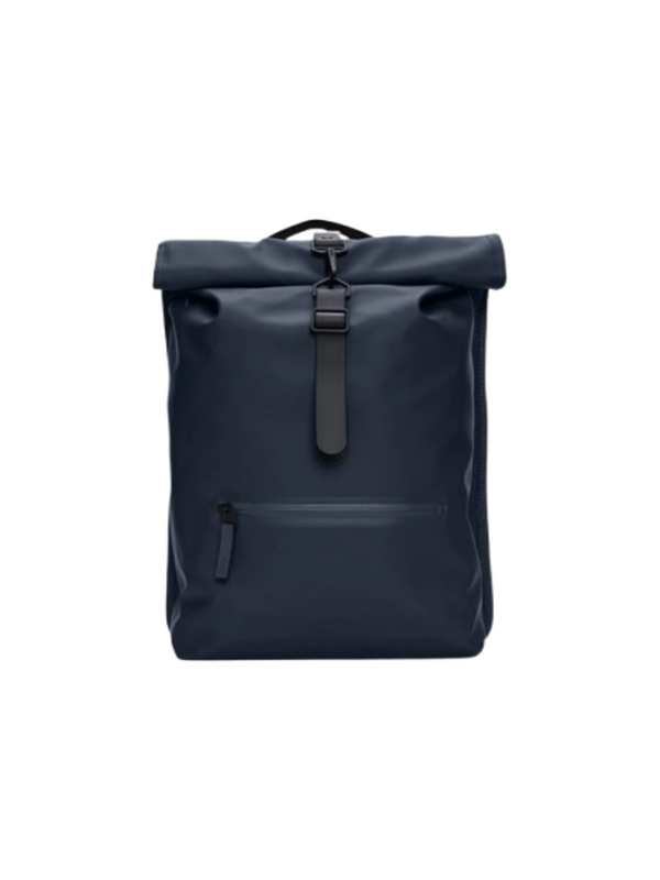 Rains Zaino UNISEX Mod. 13320 ROLLTOP 47 Blu