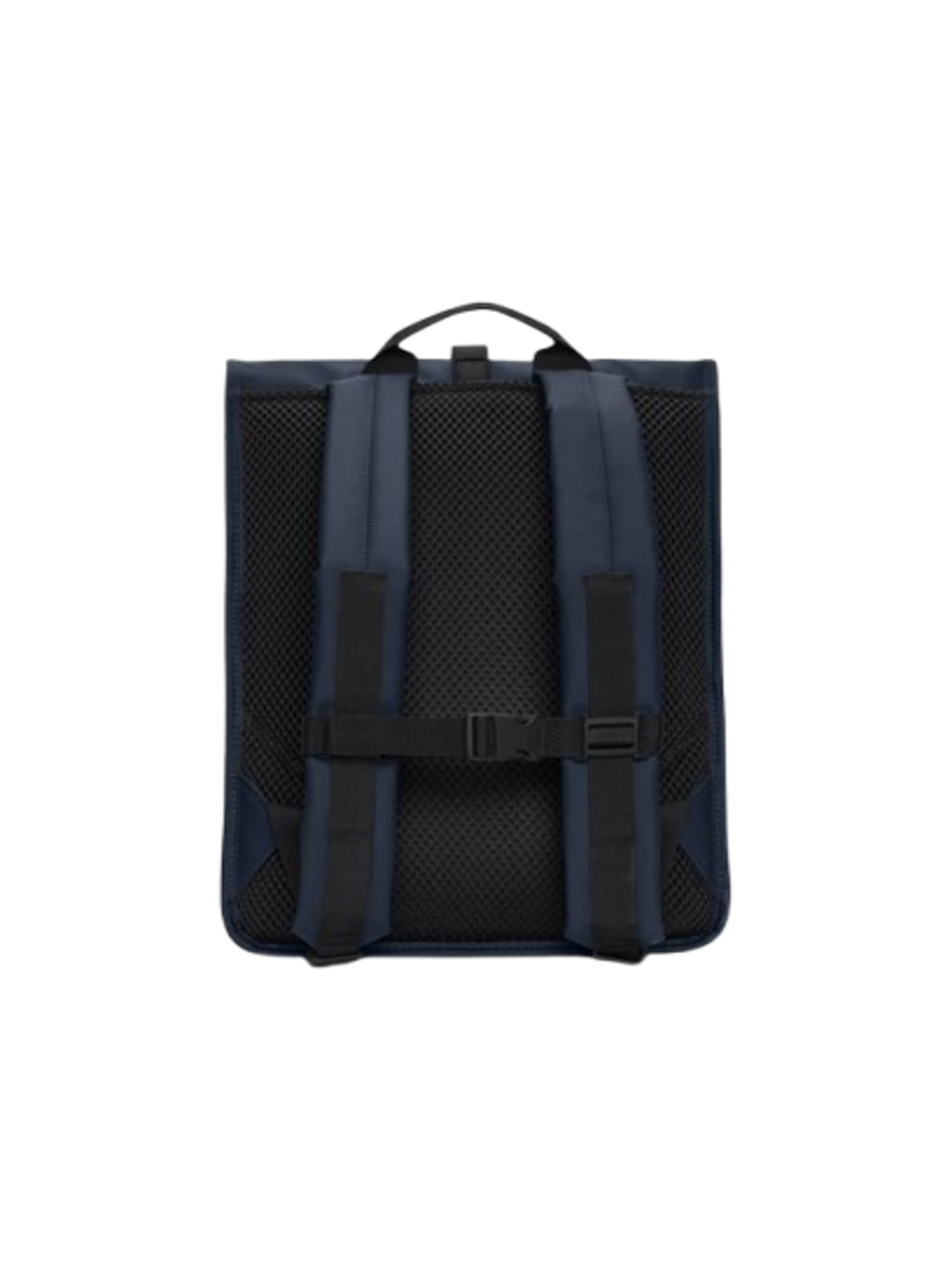 Rains Zaino UNISEX Mod. 13320 ROLLTOP 47 Blu