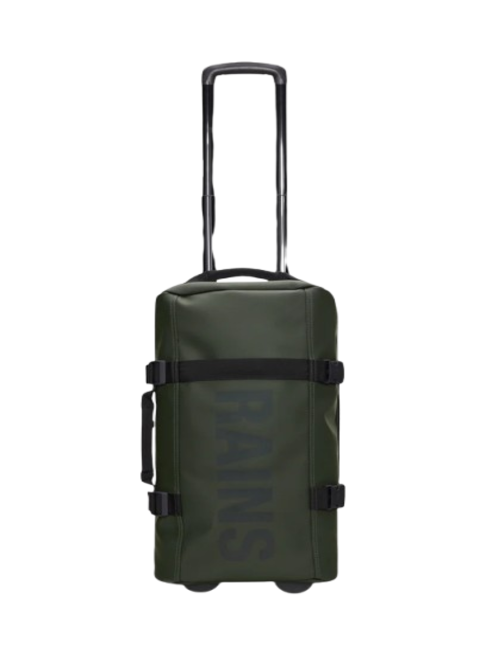 Rains Trolley UNISEX Mod. 13460 TEXEL CABIN 03 GREEN