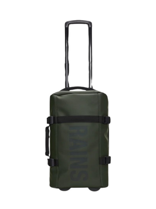 Rains Trolley UNISEX Mod. 13460 TEXEL CABIN 03 GREEN