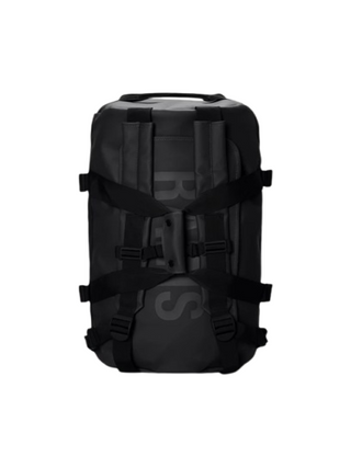 Rains Borsa UNISEX Mod. 13480 TEXEL DUFFEL 01 Nero